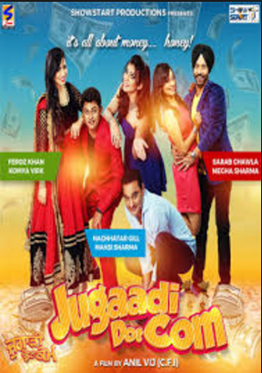 Jugaadi Dot Com (2016) DVD Rip full movie download